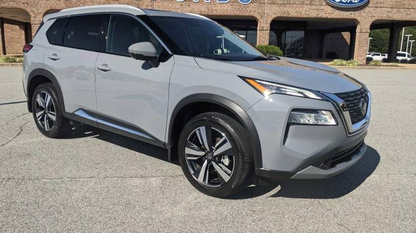 NISSAN ROGUE 2021 5N1AT3CAXMC823486 image NISSAN ROGUE 2021 5N1AT3CAXMC823486 image