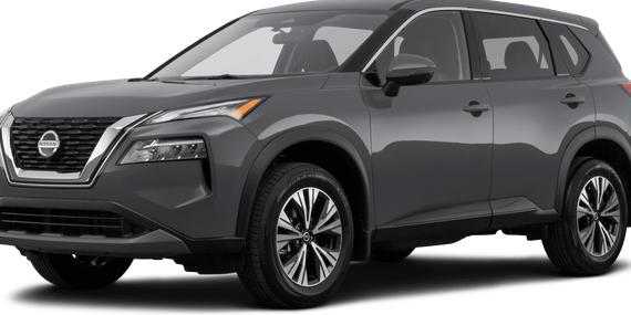 NISSAN ROGUE 2021 5N1AT3CB8MC788617 image