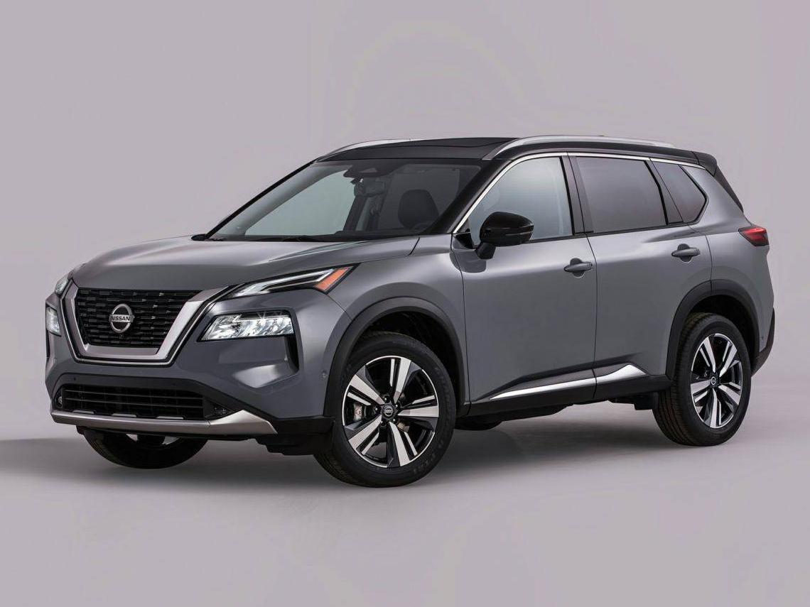 NISSAN ROGUE 2021 JN8AT3CA6MW006328 image