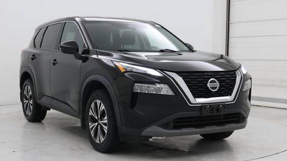 NISSAN ROGUE 2021 5N1AT3BB3MC674915 image