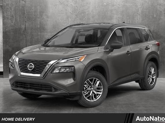NISSAN ROGUE 2021 5N1AT3CA4MC731368 image