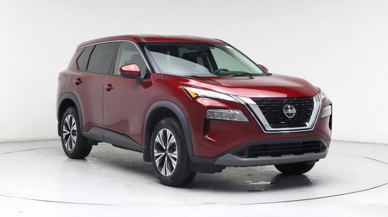 NISSAN ROGUE 2021 5N1AT3BA1MC695737 image