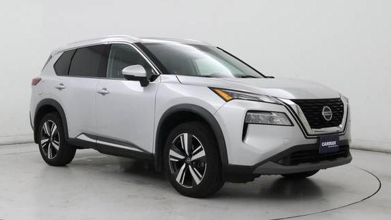 NISSAN ROGUE 2021 5N1AT3CB9MC752306 image