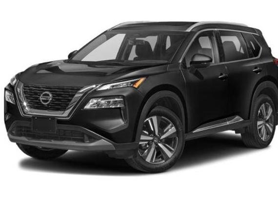 NISSAN ROGUE 2021 5N1AT3CA8MC839606 image