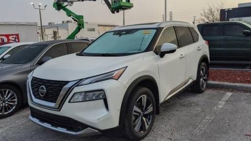 NISSAN ROGUE 2021 JN8AT3DC0MW100382 image