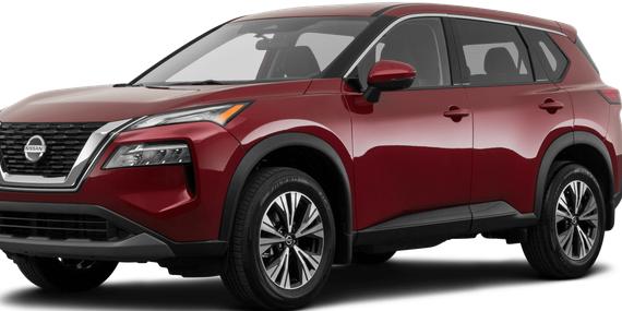 NISSAN ROGUE 2021 5N1AT3BAXMC807161 image NISSAN ROGUE 2021 5N1AT3BAXMC807161 image