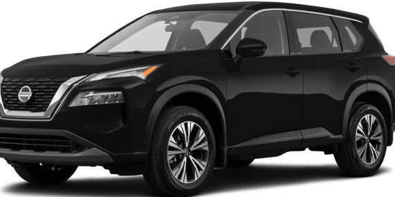 NISSAN ROGUE 2021 5N1AT3BA4MC672825 image