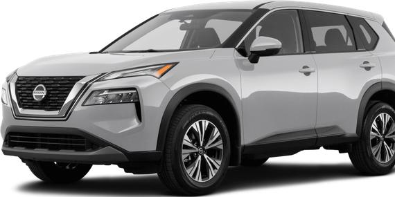 NISSAN ROGUE 2021 JN8AT3CA0MW025084 image