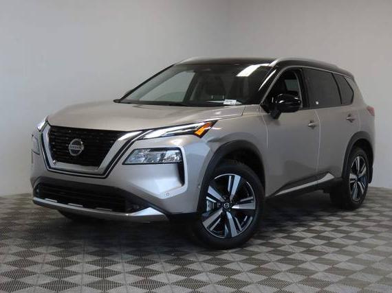 NISSAN ROGUE 2021 JN8AT3DC5MW100930 image NISSAN ROGUE 2021 JN8AT3DC5MW100930 image