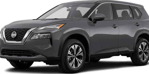 NISSAN ROGUE 2021 5N1AT3BB2MC732397 image
