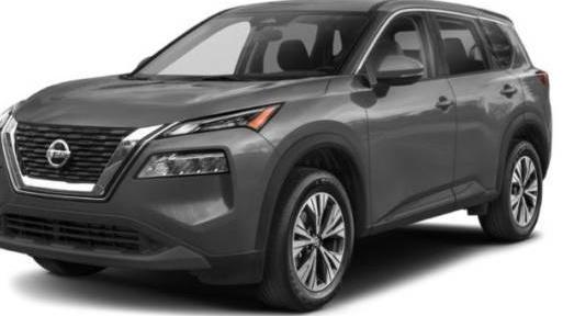 NISSAN ROGUE 2021 5N1AT3BB8MC834657 image