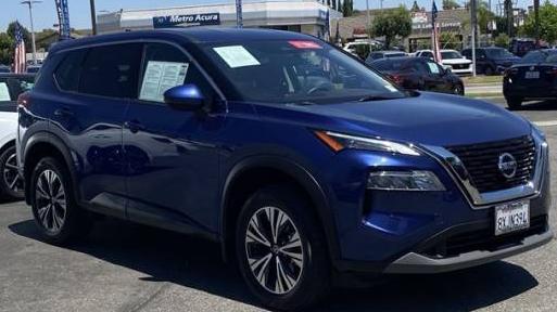 NISSAN ROGUE 2021 JN8AT3BA5MW015166 image