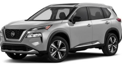 NISSAN ROGUE 2021 JN8AT3CB9MW224336 image