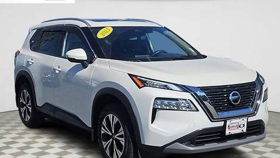 NISSAN ROGUE 2021 JN8AT3BB6MW233786 image