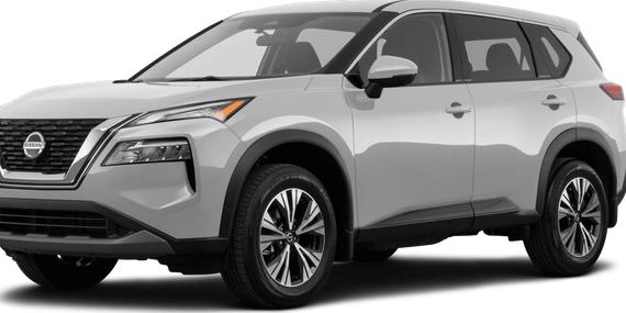 NISSAN ROGUE 2021 5N1AT3BA1MC719955 image