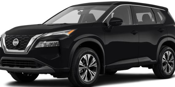 NISSAN ROGUE 2021 5N1AT3BBXMC720403 image