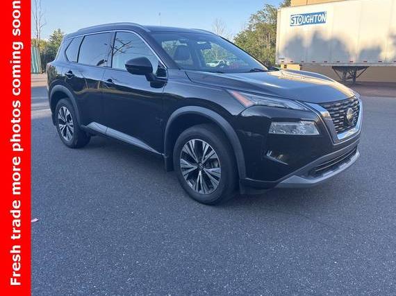 NISSAN ROGUE 2021 5N1AT3BB6MC705137 image NISSAN ROGUE 2021 5N1AT3BB6MC705137 image