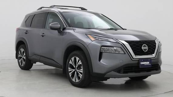 NISSAN ROGUE 2021 5N1AT3BBXMC717484 image