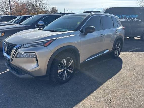 NISSAN ROGUE 2021 JN8AT3CB9MW227950 image NISSAN ROGUE 2021 JN8AT3CB9MW227950 image