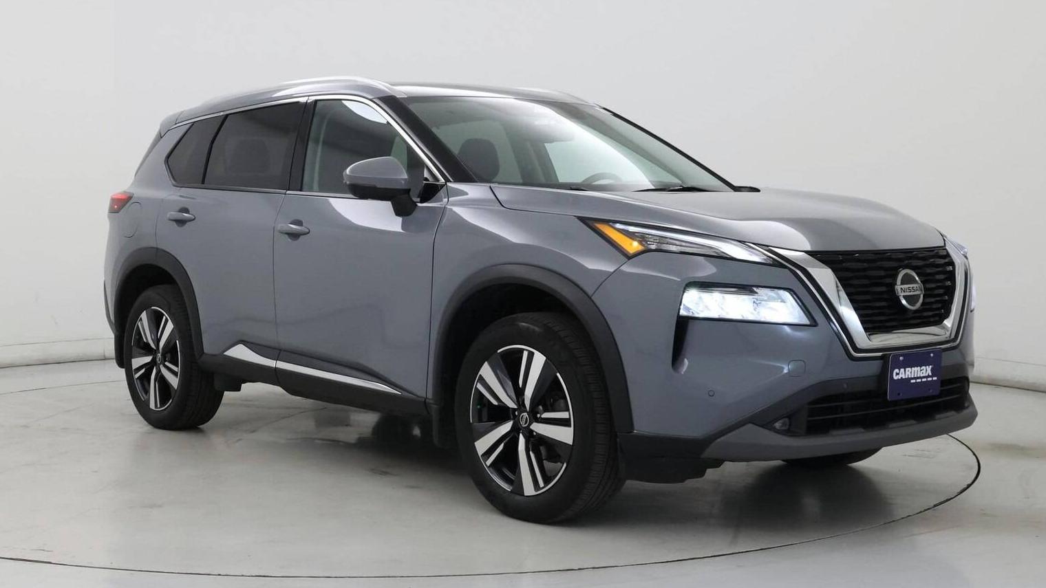 NISSAN ROGUE 2021 5N1AT3CBXMC845206 image