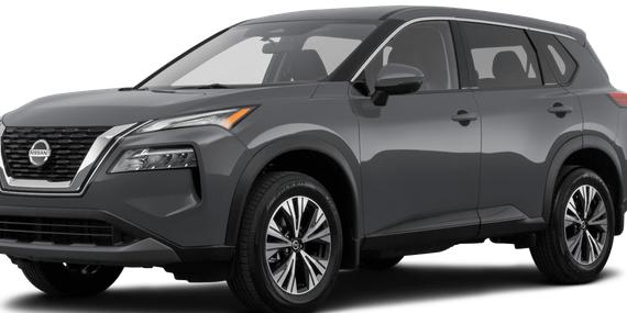 NISSAN ROGUE 2021 5N1AT3AB7MC697938 image