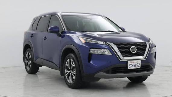 NISSAN ROGUE 2021 JN8AT3BBXMW234052 image