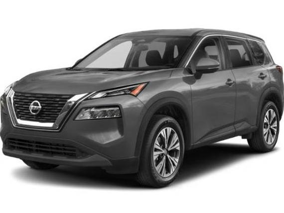 NISSAN ROGUE 2021 5N1AT3BB5MC787233 image