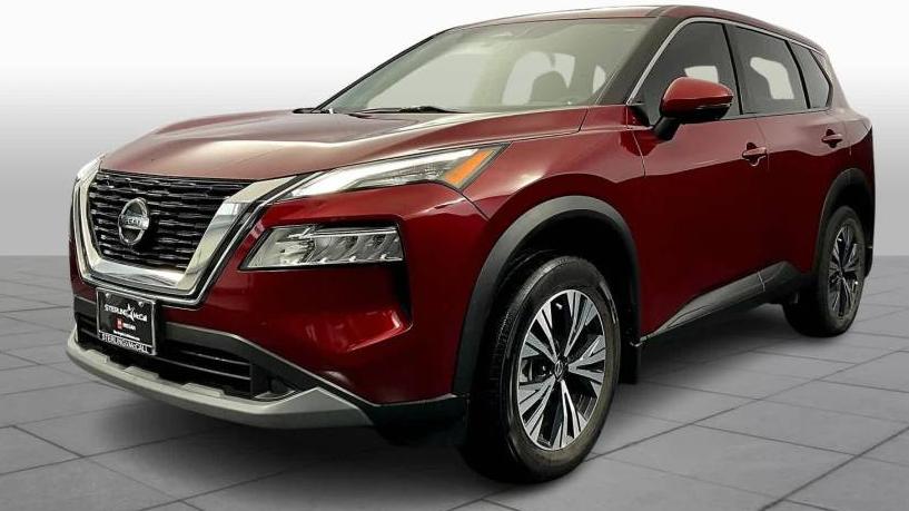 NISSAN ROGUE 2021 5N1AT3BA9MC678071 image