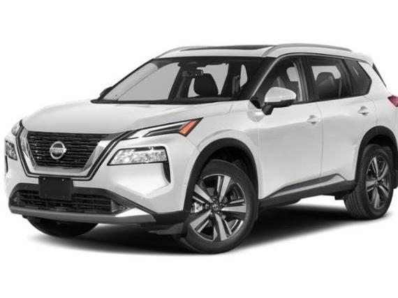 NISSAN ROGUE 2021 JN8AT3DC4MW107626 image