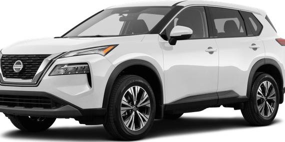 NISSAN ROGUE 2021 5N1AT3AB9MC817562 image