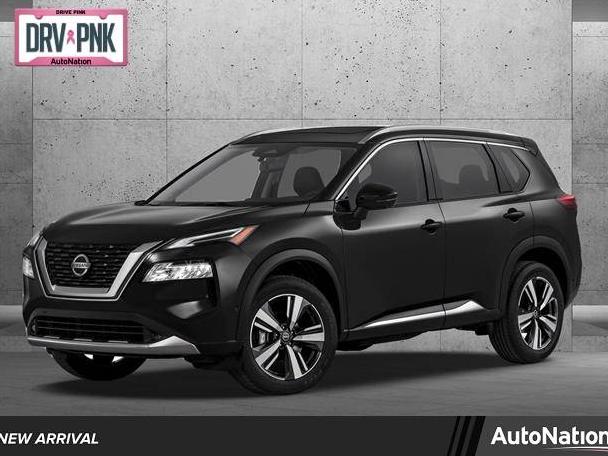 NISSAN ROGUE 2021 JN8AT3BA6MW000482 image