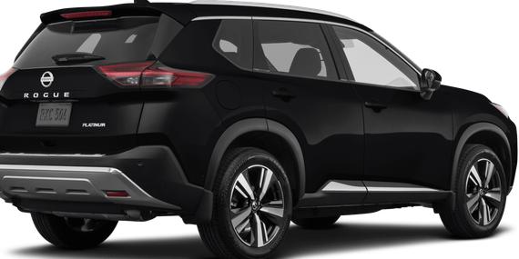 NISSAN ROGUE 2021 JN8AT3DD3MW304327 image