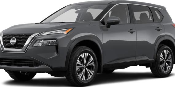 NISSAN ROGUE 2021 5N1AT3BA4MC766963 image