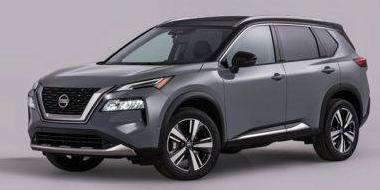 NISSAN ROGUE 2021 JN8AT3DC7MW100783 image