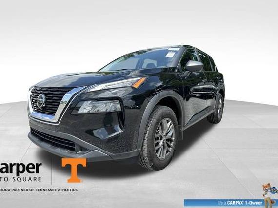 NISSAN ROGUE 2021 5N1AT3AB4MC848251 image