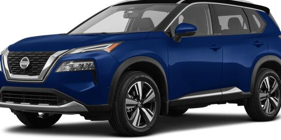 NISSAN ROGUE 2021 JN8AT3DD1MW305203 image