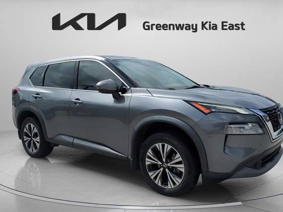 NISSAN ROGUE 2021 5N1AT3BA3MC692094 image NISSAN ROGUE 2021 5N1AT3BA3MC692094 image