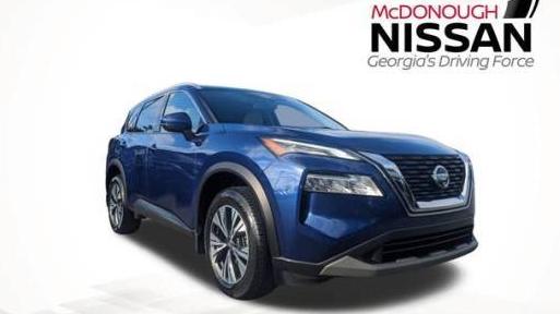 NISSAN ROGUE 2021 JN8AT3BA0MW022560 image