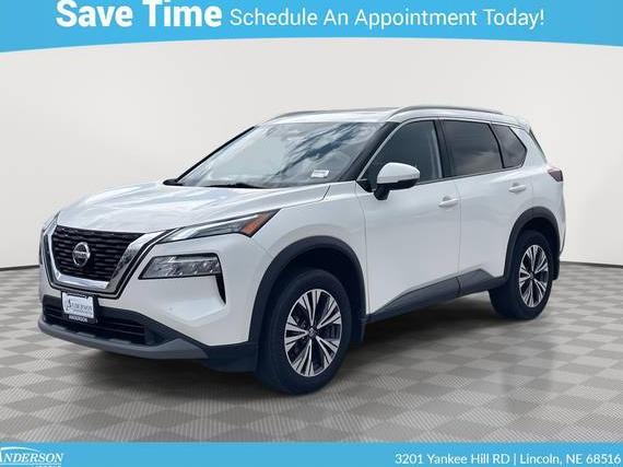 NISSAN ROGUE 2021 JN8AT3BB7MW235482 image