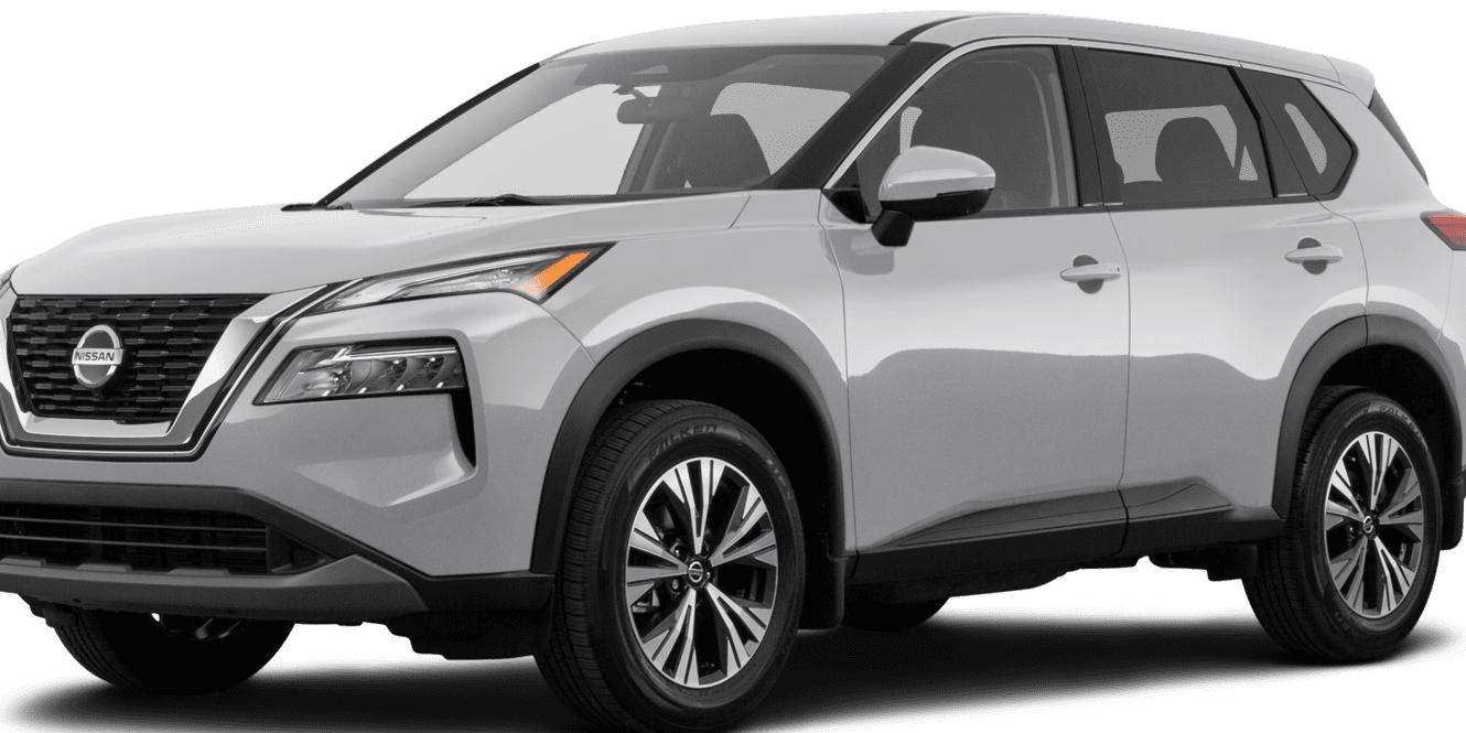 NISSAN ROGUE 2021 5N1AT3BAXMC811078 image