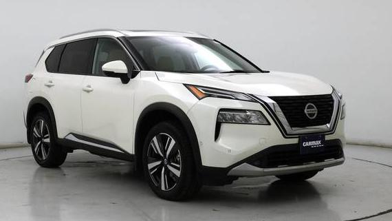 NISSAN ROGUE 2021 JN8AT3DD6MW318867 image