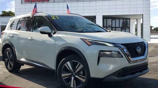 NISSAN ROGUE 2021 5N1AT3CA4MC710312 image