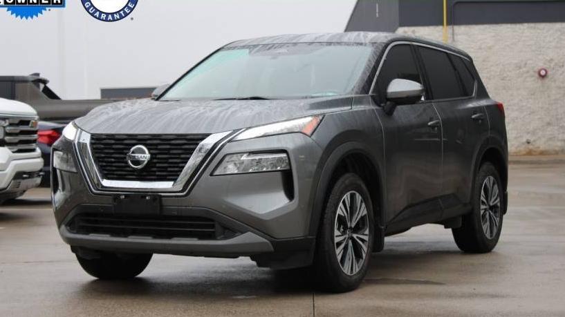 NISSAN ROGUE 2021 JN8AT3BB5MW217238 image