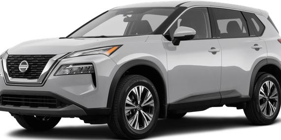NISSAN ROGUE 2021 5N1AT3BB6MC755942 image
