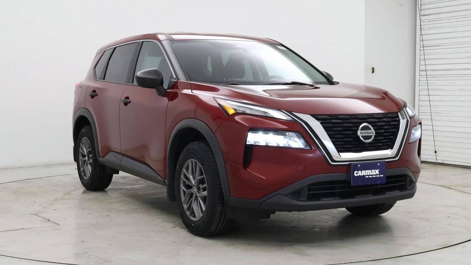 NISSAN ROGUE 2021 5N1AT3AB8MC817746 image