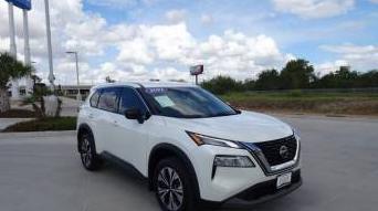NISSAN ROGUE 2021 5N1AT3BA0MC739047 image