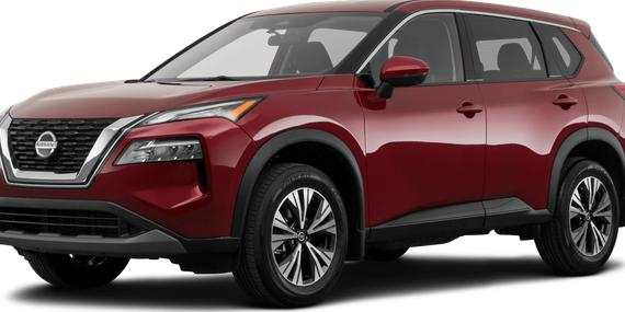 NISSAN ROGUE 2021 5N1AT3BB6MC776841 image