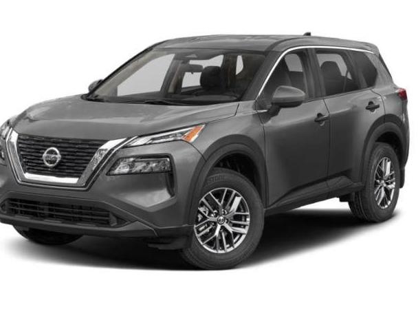 NISSAN ROGUE 2021 5N1AT3AB5MC846587 image