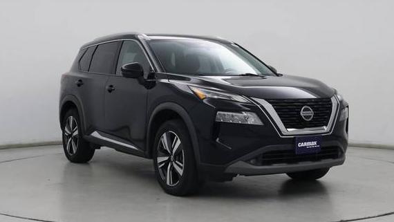 NISSAN ROGUE 2021 5N1AT3CB9MC794619 image