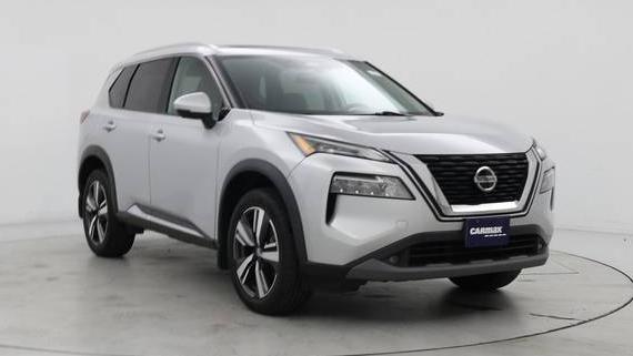 NISSAN ROGUE 2021 5N1AT3CB2MC794588 image